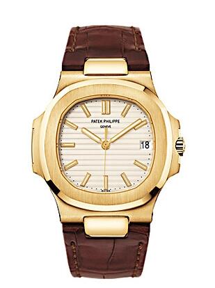 Cheap Patek Philippe Nautilus 5711J Watches for sale 5711J-001 Yellow Gold